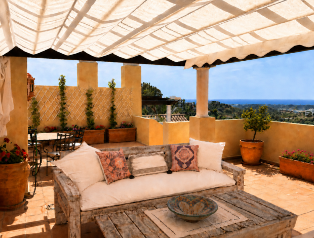 Upper Terrace